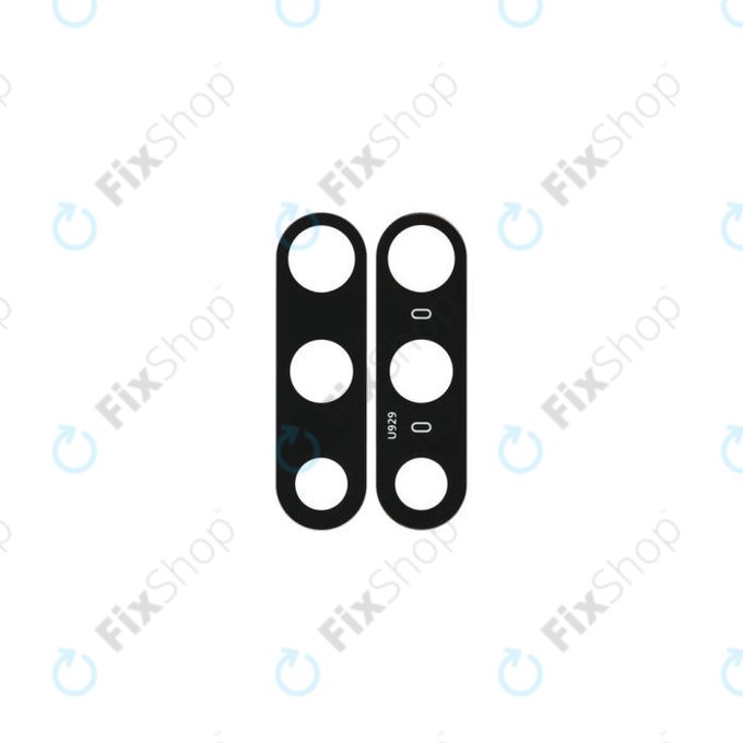 Стъкло за обектив на задната камера за Samsung Note 10 N970F, Note 10 Plus N975F, GH64-07575A, Genuine Service Pack