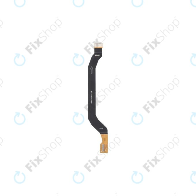 LCD гъвкав кабел за Xiaomi Redmi Note 11 Pro 5G, 21091116I, 2201116SG