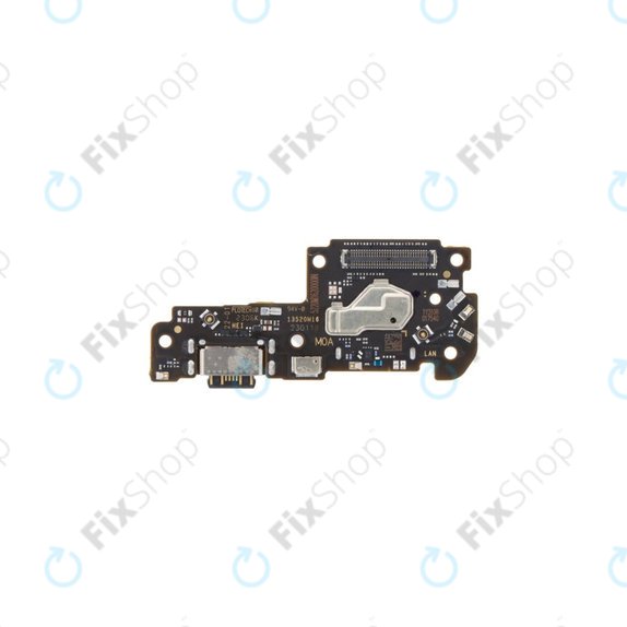 Заряден конектор PCB платка за Xiaomi Poco X5 Pro 22101320G 22101320I