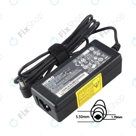 Захранващ адаптер за Acer, 77011046, 30W, 19V, Genuine Service Pack