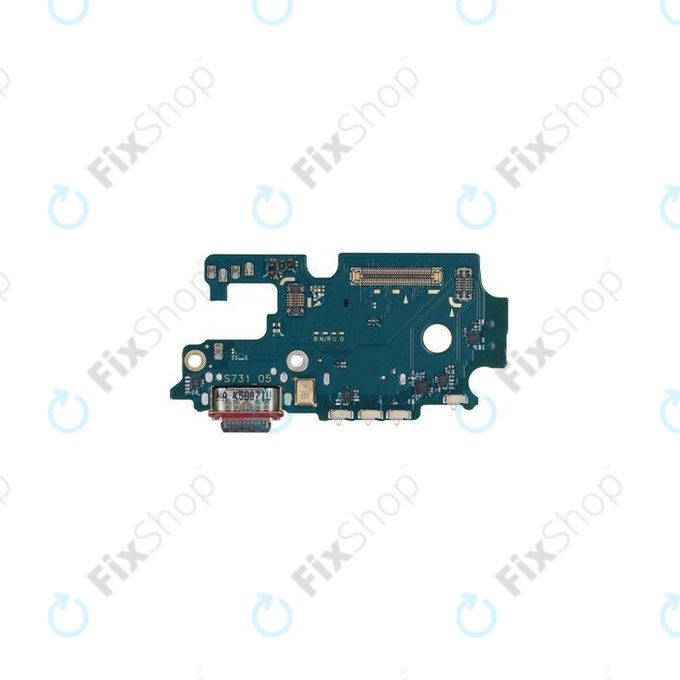 Заряден конектор PCB платка за Samsung S25 FE, GH96-20363A, Genuine Service Pack