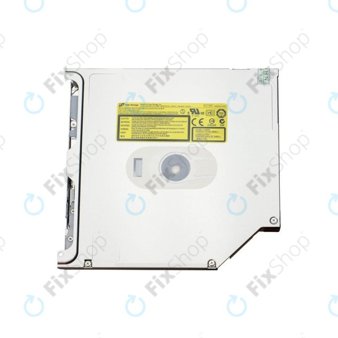 MacBook 13" A1342, Pro 13" A1278, 15" A1286, 17" A1297 - Optical Disc Drive (DVD ROM)