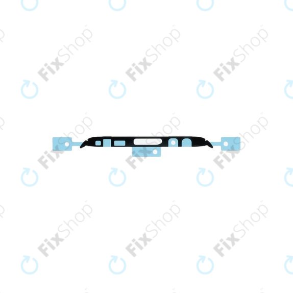лепенка за дисплей LCD за Samsung S8 Plus G955F, горен, GH02-14433A, Genuine Service Pack