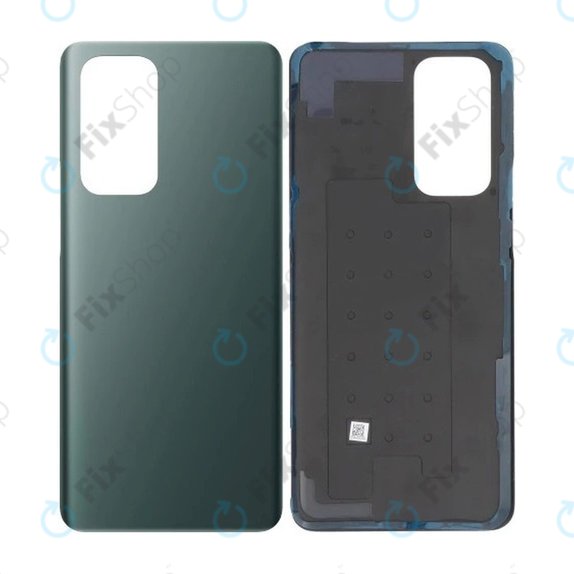 Капак на батерията за OnePlus 9 Pro, Forest Green