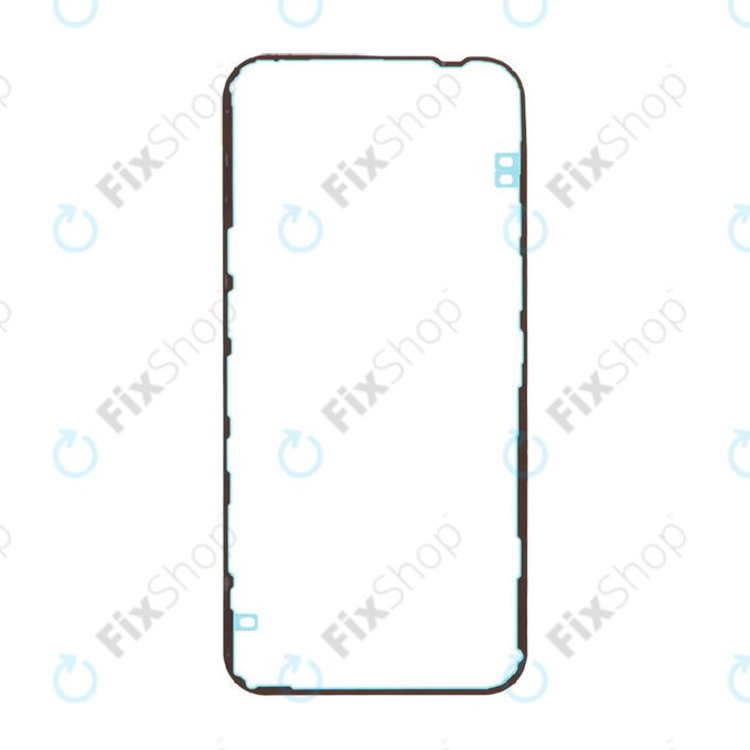 Уплътнителна лепенка под LCD за iPhone 12 Pro Max, 2UUL SA12PM