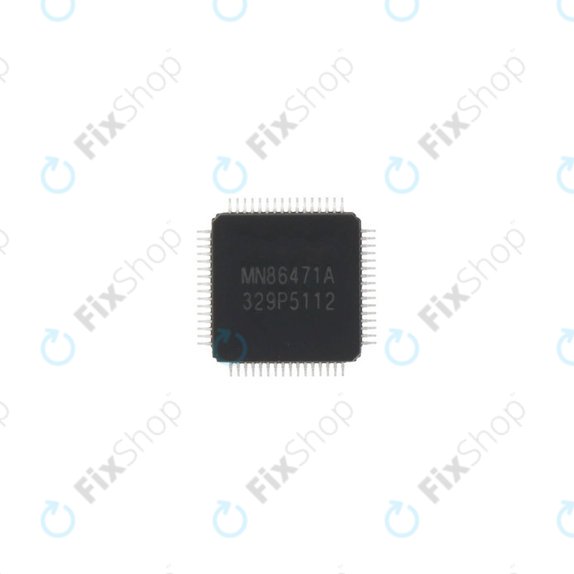 HDMI IC MN86471A за Sony PlayStation 4
