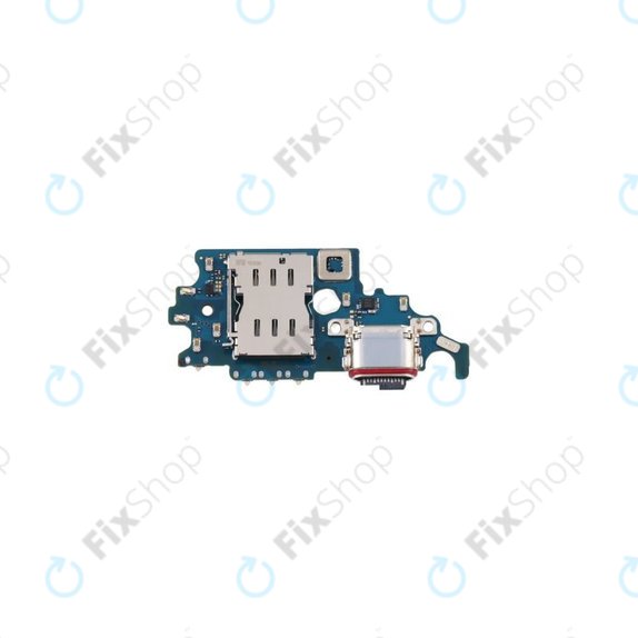 Зареждащ конектор PCB платка за Samsung S21 G991B