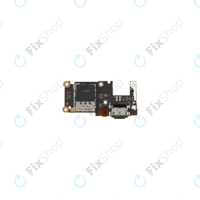 Зареждащ конектор PCB платка за Xiaomi 11T, 560001K11R00, Genuine Service Pack