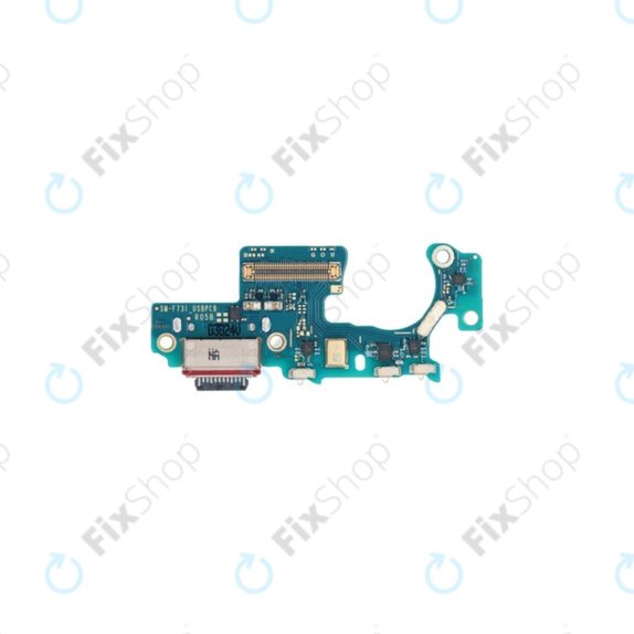 Зареждащ конектор PCB платка за Samsung Z Flip 5 F731B, GH96-15970A, Genuine Service Pack