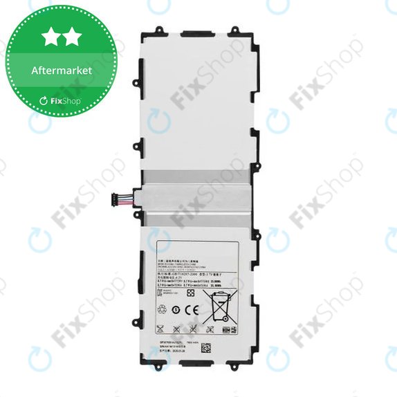 Батерия за Samsung Tab 2 10.1 P5100, P5110, Note 10.1 GT-N8000, N8010, SP3676B1A, 7000mAh