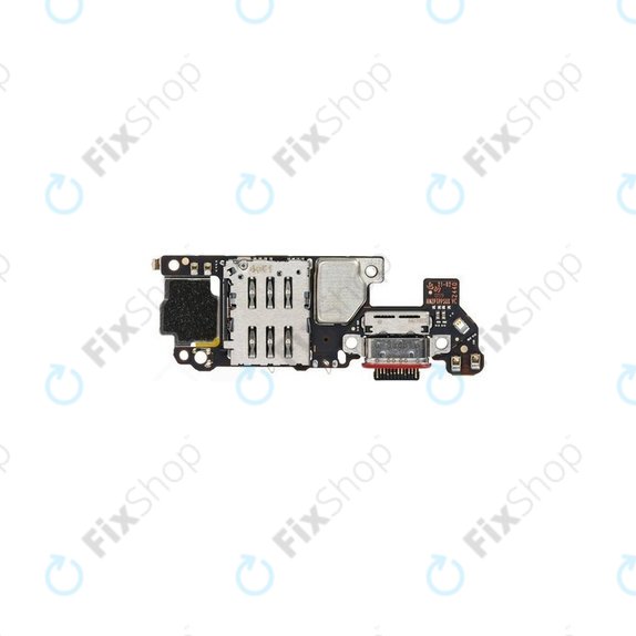Платка с конектор за зареждане за Honor Magic7 Pro, 0235AMQK, Genuine Service Pack