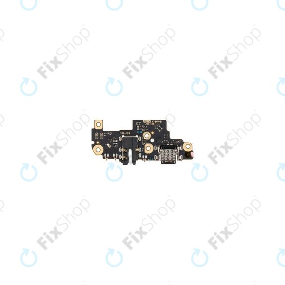 Зареждащ конектор PCB платка за Xiaomi Redmi Note 8 Pro, 56000900G700, Genuine Service Pack
