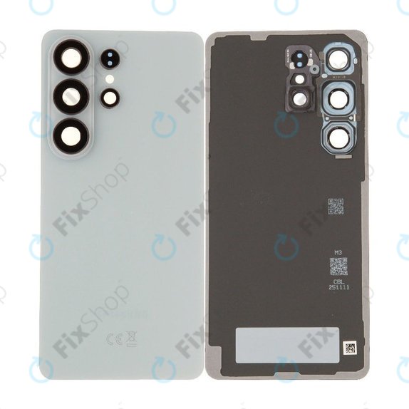 Капак на батерията за Samsung S26 Ultra, Sky Blue, GH82-38884B, Genuine Service Pack
