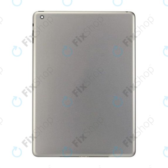 Заден калъф за Apple iPad Air, WiFi версия, Space Gray