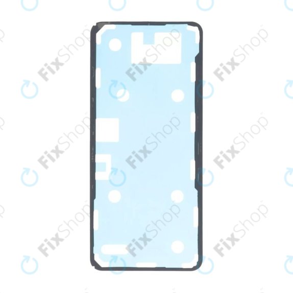 Капак на батерията лепенка за Xiaomi Redmi Note 13 Pro+ 23090RA98C