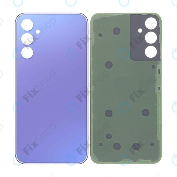 Капак на батерията за Samsung A34 5G A346B, Awesome Violet