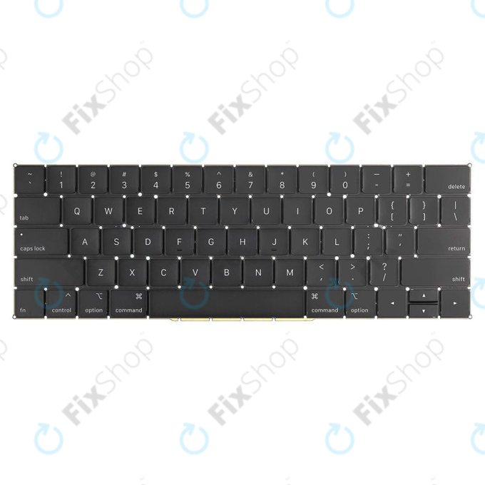 Клавиатура за MacBook Pro 13" A1989 (2018 – 2019), MacBook Pro 15" A1990 (2018), US