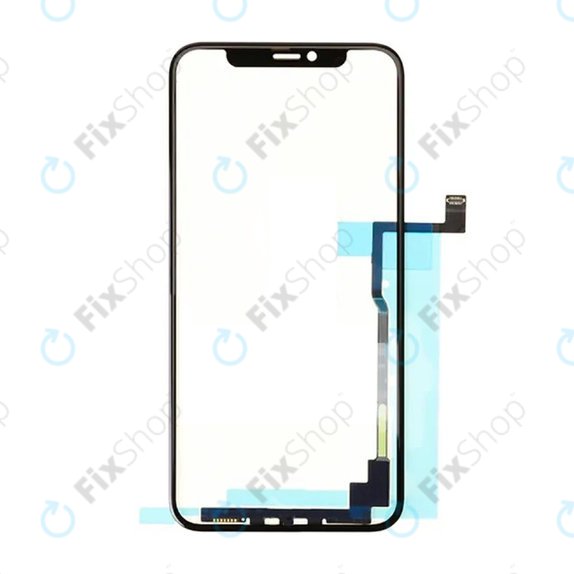 Тъчскрийн за iPhone 11 Pro, IC конектор c OCA лепенка