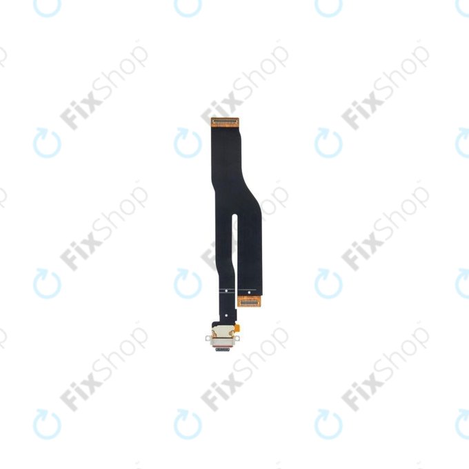 Зареждащ конектор PCB платка за Samsung Note 20 N980B