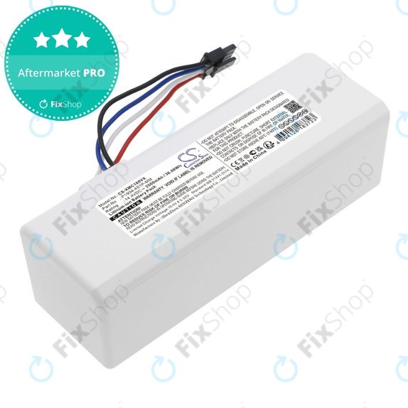 Батерия за Xiaomi Dreame MC1808, Roborock 1C, Li-Ion 14.4V 2500mAh, P1904-4S1P-MM, HQ