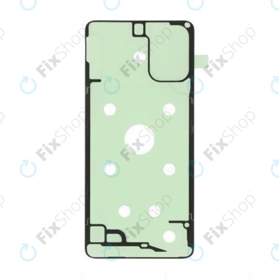 Капак на батерията лепенка за Samsung A71 A715F, GH02-20352A, Genuine Service Pack