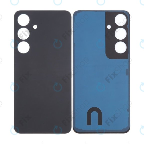 Капак на батерията за Samsung S24 S921B, Onyx Black