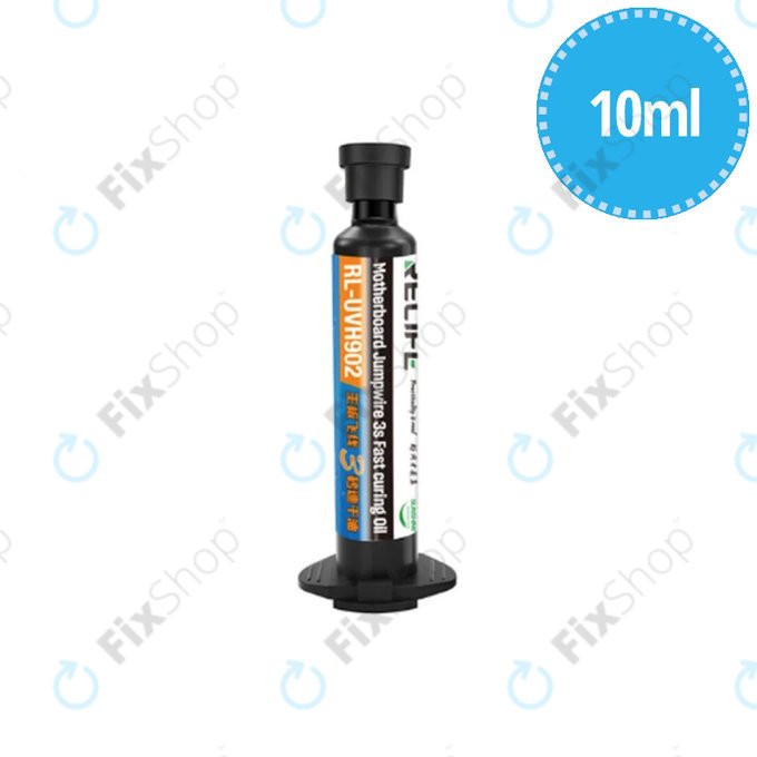 UV втвърдяваща се спойка маска (10ml), Relife RL-UVH902