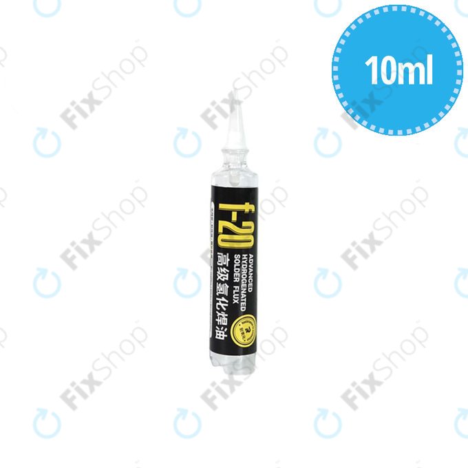 Хидрогенирана спойка паста (10ml), Relife F-20