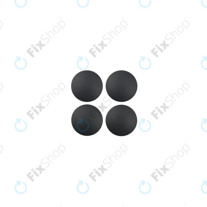 Комплект крачета за долния корпус за MacBook Pro 13" A1425, A1502, 15" A1398 (4Pcs)