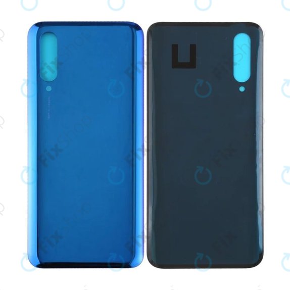 Капак на батерията за Xiaomi Mi 9 Lite, Aurora Blue
