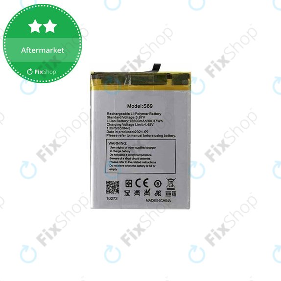 Батерия за Oukitel WP15, S89, 15600mAh