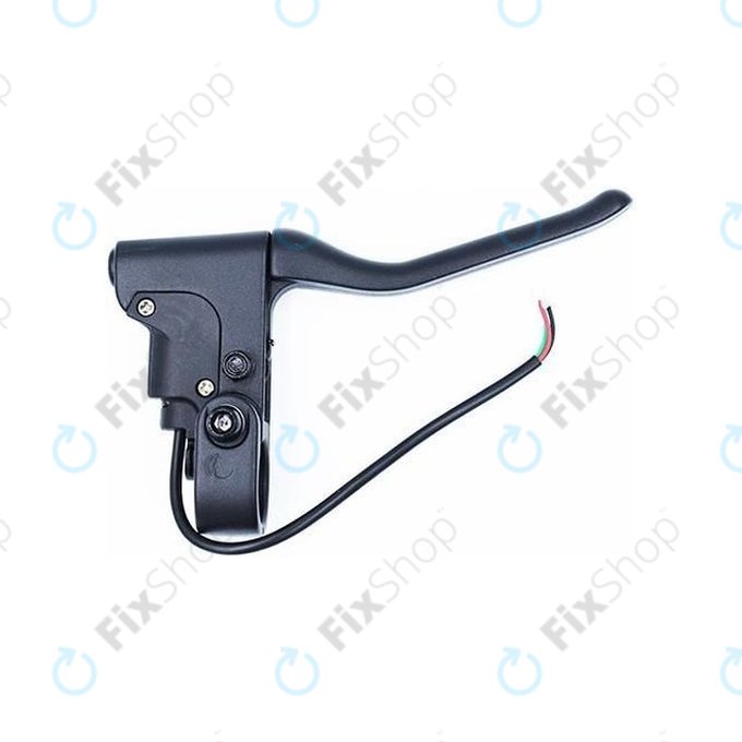 Спирачен лост c сензор за Xiaomi Mi Electric Scooter 1S, 2 M365, Essential, Pro, Pro 2, C002550002900, Genuine Service Pack
