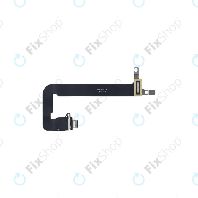 USB-C I/O гъвкав кабел за MacBook 12" A1534 (среден 2017)