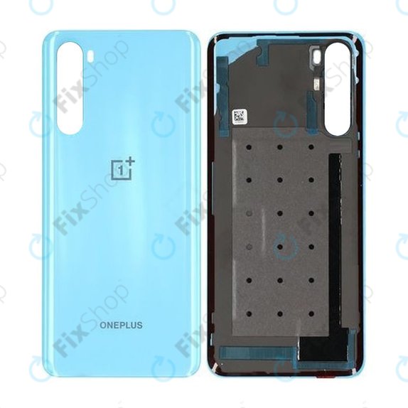 Капак на батерията за OnePlus Nord, Blue Marble