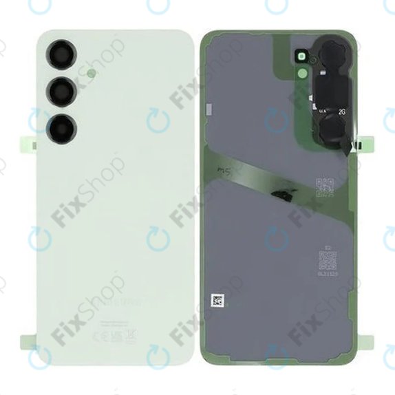 Капак на батерията за Samsung S24 Plus S926B, GH82-33275E, Jade Green, Genuine Service Pack