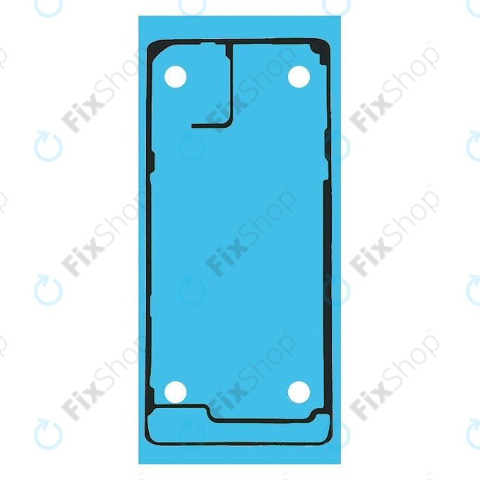 Капак на батерията лепенка за Samsung A42 5G A426B