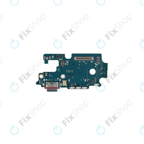 Заряден конектор PCB платка за Samsung S25 FE, GH96-20363A, Genuine Service Pack