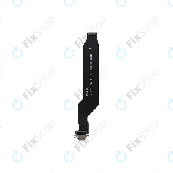Зареждащ конектор PCB платка за OnePlus 9, 1041100126, Genuine Service Pack
