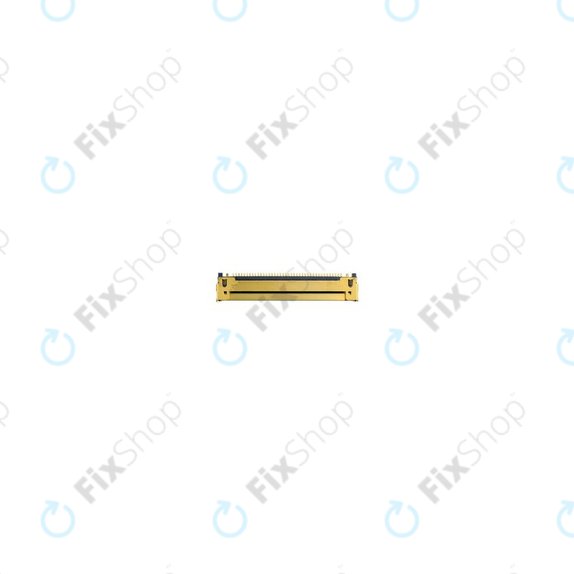 LCD LVDS/eDP конектор за Apple iMac 27" A1419 (средата на 2012 – късно 2013), 40-pin