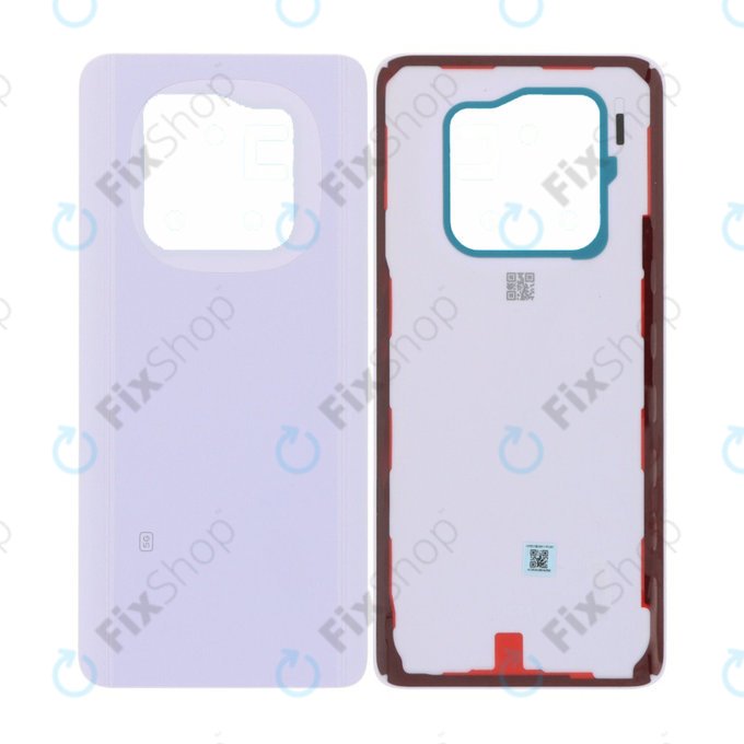 Заден капак за Xiaomi Redmi Note 14 Pro+ 5G , Lavender Purple