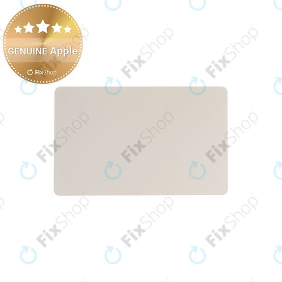 Пълен тракпад за MacBook Air 13", A3113 (2024), Starlight, 661-40276, Genuine Apple
