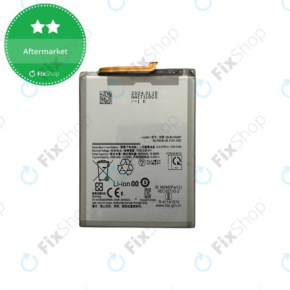 Батерия за Samsung A15 5G A156B, 5000mAh