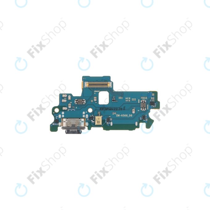 Платка с конектор за зареждане за Samsung Galaxy A56 A566E