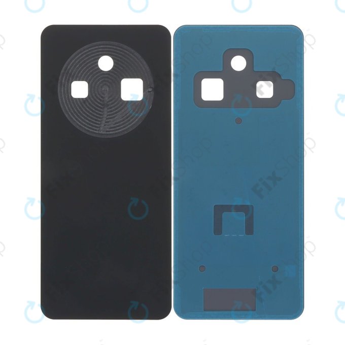 Заден капак за Xiaomi Redmi 14C 4G, Midnight Black