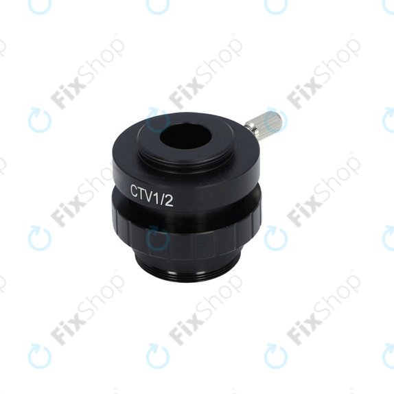 CTV адаптер 1/2" C-Mount за микроскоп