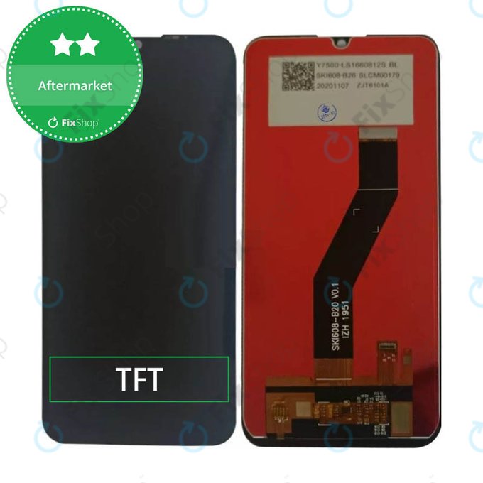 дисплей за Motorola Moto E6i XT2053-5, Тъчскрийн без рамка, TFT