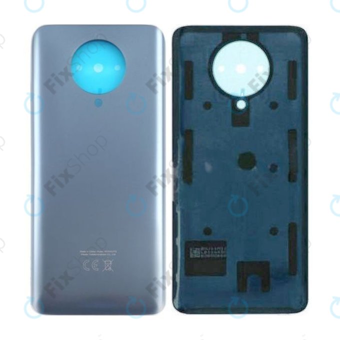 Капак на батерията за Xiaomi Pocophone F2 Pro, Cyber Grey