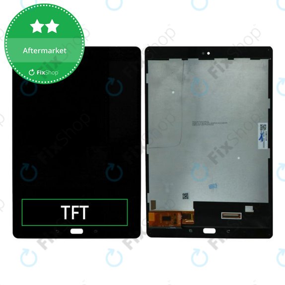 LCD дисплей за Asus ZenPad 3S 10 Z500KL, Тъчскрийн без рамка, TFT