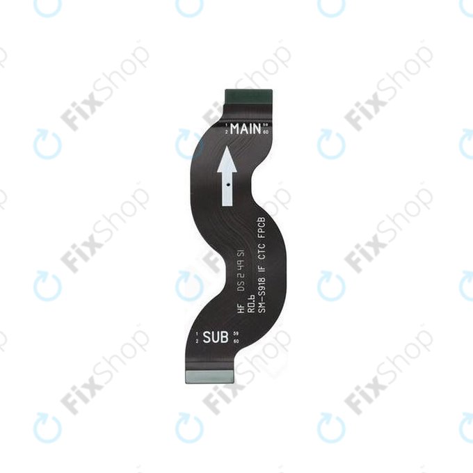 Основен flex кабел за Samsung S23 Ultra S918B, GH82-30461A, Genuine Service Pack