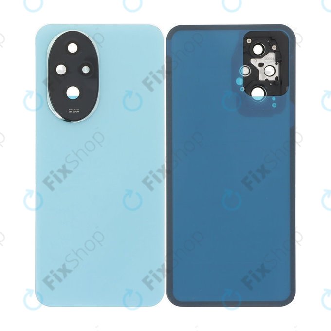 Заден капак комплект за Honor 200, Emerald Green